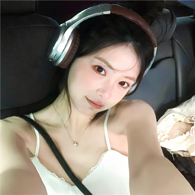 潮流氣質女頭真人很有魅力很干凈 2024高級又寶藏系列的女頭